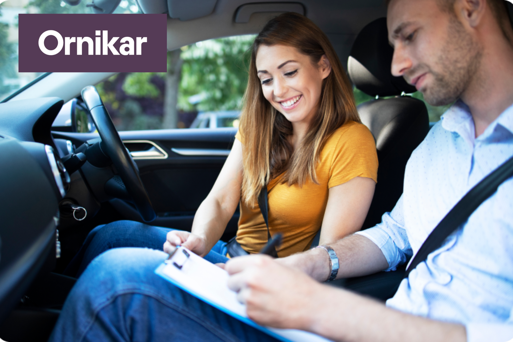 Ornikar-Landing-Page